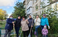 Дүниежүзілік акцияға қатысу