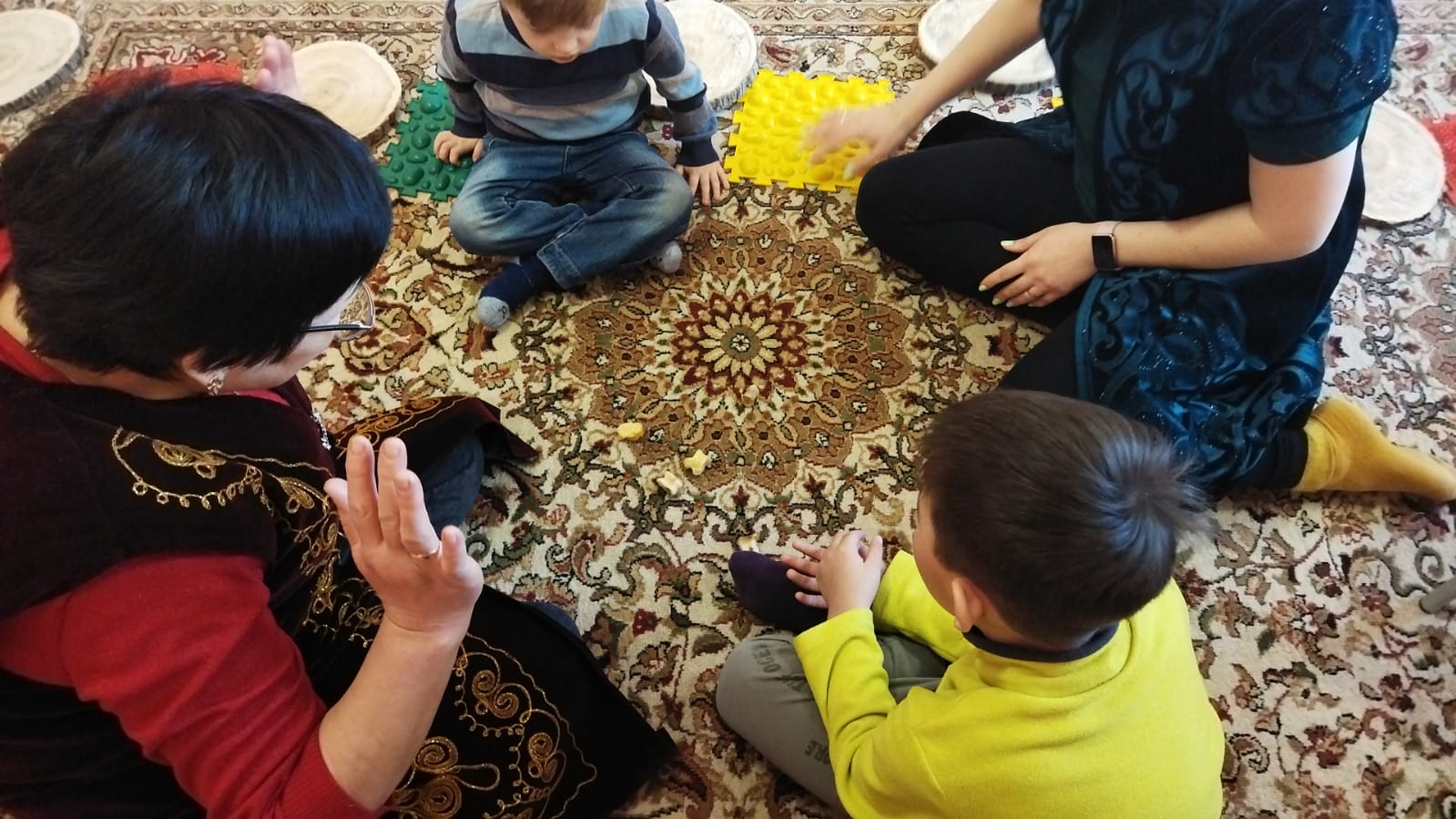 Праздничные мероприятия